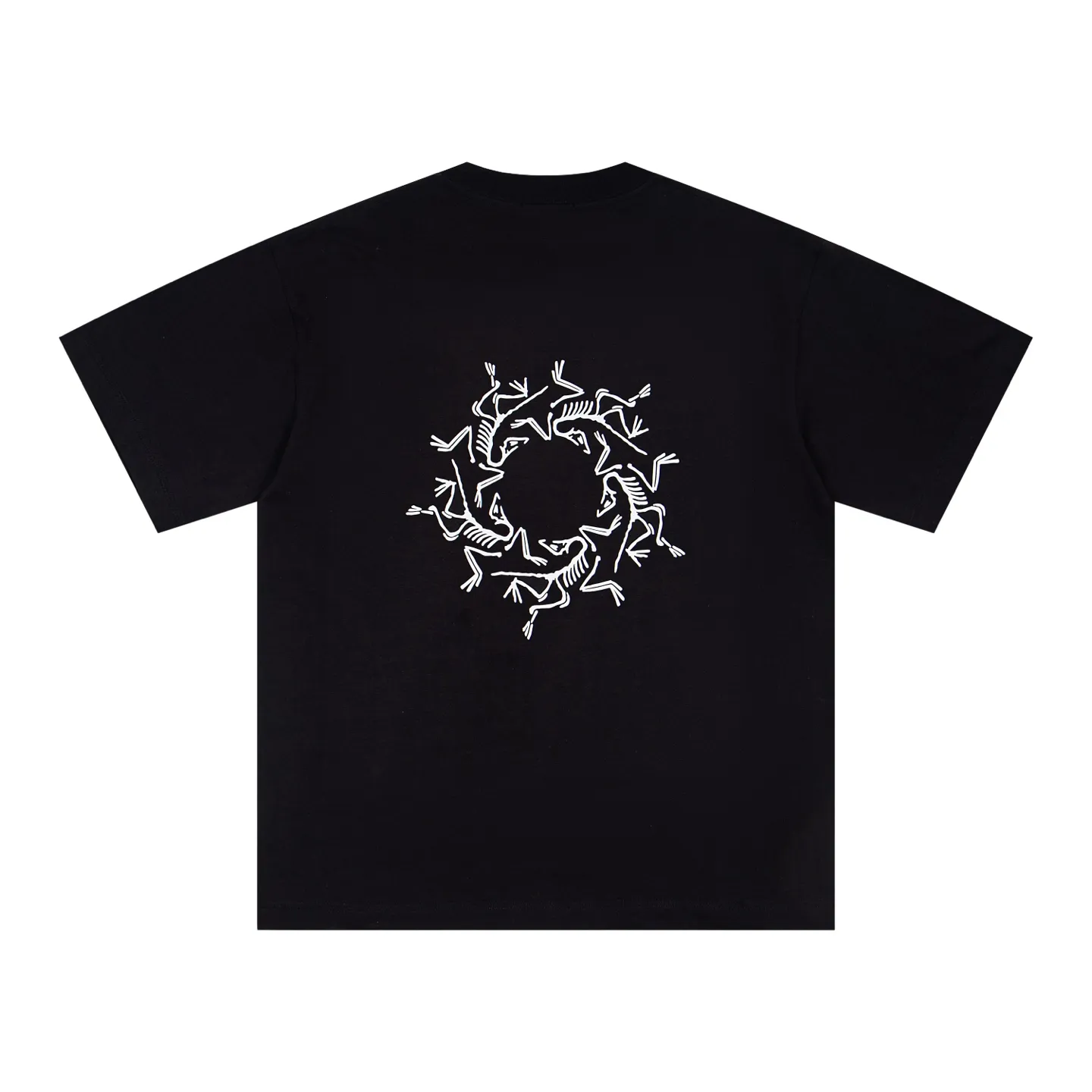 ARC'TERYX Same Style Same Style Series Sizes：S-XXL :Black White
